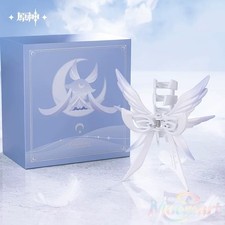 Official miHoYo Genshin Impact Columbina Impression Wing Hair Claw Clip picture