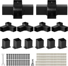 Pergola Kit, Heavy Duty Pergola Brackets for 4