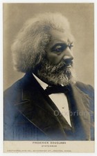 Frederick Douglass 1900 Portrait Photo Slavery Abolitionist Civil War Statesman picture