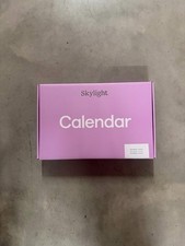 Skylight calendar 11 Inch Digital Calendar picture