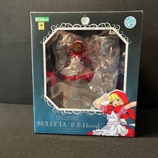 B.B. Hood Bulleta 1/7 Bishoujo Statue Darkstalkers Kotobukiya JP w/Box picture