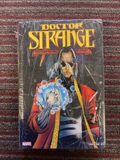 DOCTOR STRANGE :SORCERER SUPREME Volume 3 Omnibus (Marvel Comics )HB picture