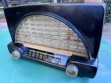 Vintage 1951 Philco Transitone Model 51-532 Tube Radio – Unrestored / As Is picture
