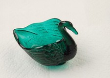 IMPERIAL SWAN DARK EMERALD GREEN (ST-TABLE-21) picture