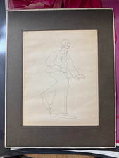 Beatles Yellow Submarine 1968 Original Production Drawing Blue Meanie Attack picture