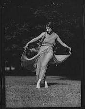 Photo:Beyer,Hilda,Miss,dancer,performer,portrait photograph,women,f,Arnold picture