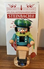 STEINBACH German Nutcracker CHUBBY PHOTOGRAPHER S1319 11