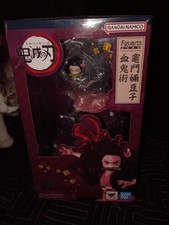 Demon Slayer Bandai Spirits Figuarts Zero Nezuko Blood Demon Art Figure SEALED picture
