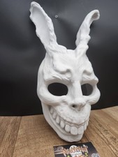 Wearable Donnie Darko Rabbit Mask - Halloween Scary Horror Costume Cosplay picture