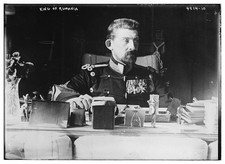 Photo:King of Romania King Ferdinand I in Military Uniform picture