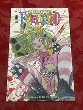 I Hate Fairyland #4 - 2022 Image Comics Malibu Comics - Peach Momoko Cover - B/B picture