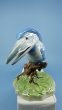 1982 Goebel Lester Lumbego Blue Bird Figurine picture