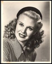GINGER ROGERS BOMBSHELL PROVOCATIVE POSE STUNNING PORTRAIT 1940 ORIG Photo 75 picture