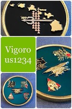 SDVT-1 NSW Group 3 HPP Hawaii SOCOM NAVY SEAL Challenge Coin DEVGRU picture