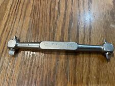Vintage Millers Falls Co. No.199  4-Way Offset Slotted Screwdriver, Made in USA picture