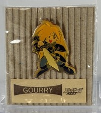 SLAYERS NEXT COLLECTIBLE PIN MOVIC - GOURRY GABRIEV picture