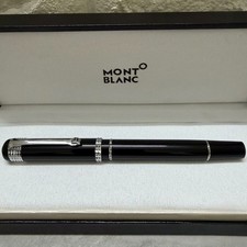 MB Meisterstuck Fountain Pen With Box picture