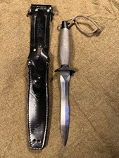 GERBER MARK II 1966-1986 DAGGER KNIFE picture