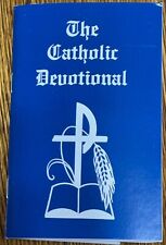The Catholic Devotional Booklet - Catholic Prayer Book - NEW picture