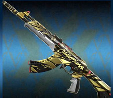 VALORANT Champions 2021 Vandal Limited Edition In-Game Skin Digital Item picture