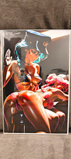 Soto Studios Officer Jenny Nurse Joy Secret by Diva Art picture