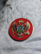 Diplomatic Security 2016 / 17 Montenegro Embassy Challenge Coin RSO Keith Easter picture