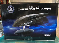 Hero Collector The Orville Krill Destroyer Official Ships Collection Die-Cast picture
