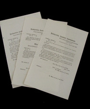 CIVIL WAR SOUTH CAROLINA FREEDMEN'S BUREAU ORDERS CHARLESTON picture