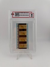 CG 9 1999 Authentic Pokémon 35mm Film Cell Pikachu picture