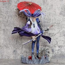 PVC GK Honkai Star Rail Acheron Figure 36cm Game Collection Birthday Gift Decor picture