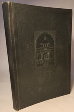 1928 LONG BEACH POLY HIGH SCHOOL YEARBOOK 'CAERULEA' LONG BEACH, CA picture