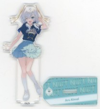 Ars Almal Acrylic Stand Virtual YouTuber Nijisanji Nijit Goods picture