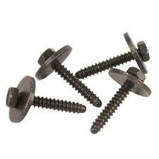 15pcs Radiator Support Splash Shield Screw W715060-S450B for Ford One Size picture