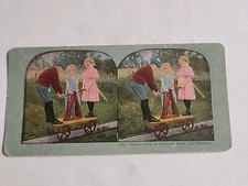 Antique Stereoview