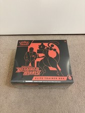 Pokemon TCG Destined Rivals ETB Elite Trainer Box Sealed picture