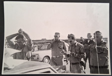 Original Israel Army Jewish Judaica 1973 Yom Kippur War Press Photo picture