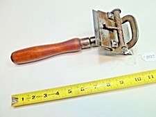 Scraper, Rare Dikeman Mfg. Co. Pat. Nov. 6, 1906, Norwalk, Conn. USA, Scraper picture