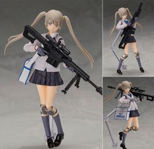 Figma SP-106 Little Armory Teruyasu Maria action figure Max Factory (authentic) picture