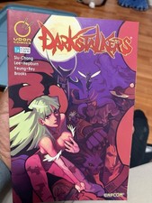Darkstalkers #1A Udon/CAPCOM First Print 2004 NM-MINT CONDITION RARE picture