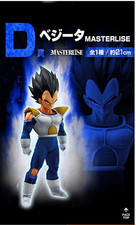 Bandai Dragon Ball Z Vegeta MASTERLISE D Prize Figure 21cm Anime & Manga picture
