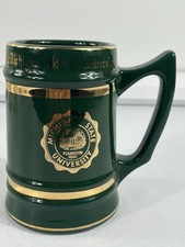 Michigan State  University Beer Stain. Mug picture