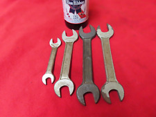 (4)Vtg Hy-Bar Wrenches,3/8