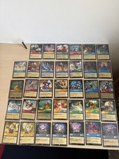 Disney Lorcana TCG: Bundle X34 Super Rare,Foil,Rare,Uncommon NM picture