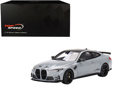 BMW AC Schnitzer M4 Competition G82 Brooklyn Carbon 1/18 Model Car picture