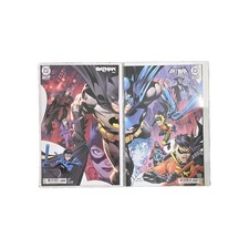 Batman #1, 163 Connecting Cover Set Jorge Jimenez & Jim Lee 1st Print DC All IN  picture