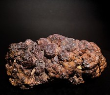 Large 2lb .2oz Botryoidal Hematite 