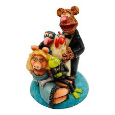 Disney Harmony Kingdom Backstage With The Muppets Figure Trinket Box LE 1500 picture