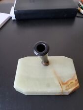 Old Marble Desk Pen Stand picture