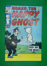 Homer, the Happy Ghost #1 Stan Goldberg Cover Silver Age Marvel Comics 1969 VF- picture