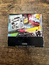 Historic John’s Grill San Francisco CA Dashiell Hammett Matchbook picture